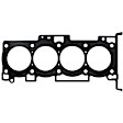 AHG1350 Cylinder Head Gasket, 2.0L, 4Cyl