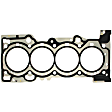 AHG1393 Cylinder Head Gasket, 2.3L, 4Cyl