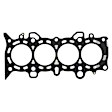 AHG143 Cylinder Head Gasket, 1.7L, 4Cyl APEX Cylinder Head Gasket