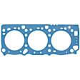 AHG257 Cylinder Head Gasket, 3.0L, 6Cyl APEX Cylinder Head Gasket