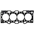 2003 Mitsubishi Lancer - Cylinder Head Gasket, 4 Cyl 2.0L, Naturally Aspirated