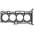 AHG286 Cylinder Head Gasket, 2.4L, 4Cyl APEX Cylinder Head Gasket