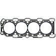 AHG348 Cylinder Head Gasket, 2.4L, 4Cyl APEX Cylinder Head Gasket