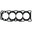 AHG349 Cylinder Head Gasket, 2.4L, 4Cyl APEX Cylinder Head Gasket