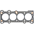 AHG404 Cylinder Head Gasket, 1.6L, 4Cyl APEX Cylinder Head Gasket