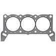 AHG455 Cylinder Head Gasket, 3.8L, 6Cyl APEX Cylinder Head Gasket