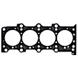 AHG712 Cylinder Head Gasket, 2.3L, 4Cyl APEX Cylinder Head Gasket