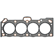 AHG810 Cylinder Head Gasket, 1.6L, 4Cyl APEX Cylinder Head Gasket