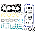 AHS1038 Cylinder Head Gasket, 2.2L, 4Cyl
