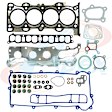 AHS11048 Cylinder Head Gasket, 2.3L, 4Cyl APEX Head Gasket Set