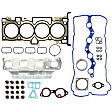 AHS13013 Cylinder Head Gasket, 2.0L, 4Cyl APEX Cylinder Head Gasket