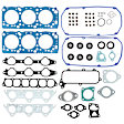 AHS2057 Cylinder Head Gasket, 3.0L, 6Cyl APEX Head Gasket Set
