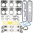 AHS2064 Cylinder Head Gasket, 8.0L, 10Cyl APEX Head Gasket Set