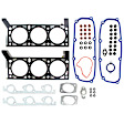 AHS2081 Cylinder Head Gasket, 3.8L, 6Cyl APEX Head Gasket Set