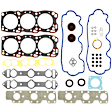AHS2122 Cylinder Head Gasket, 3.0L, 6Cyl APEX Head Gasket Set