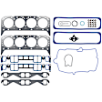 AHS3035 Cylinder Head Gasket, 5.0L, 8Cyl