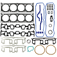 AHS3052 Cylinder Head Gasket, 4.1L, 8Cyl APEX Head Gasket Set