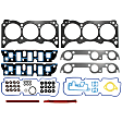 AHS3056 Cylinder Head Gasket, 3.8L, 6Cyl APEX Head Gasket Set