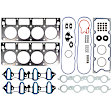 AHS3077 Cylinder Head Gasket, 6.0L, 8Cyl APEX Head Gasket Set