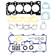 AHS4019 Cylinder Head Gasket, 2.0L, 4Cyl