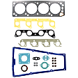 AHS4024 Cylinder Head Gasket, APEX Head Gasket Set