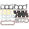 AHS4027 Cylinder Head Gasket, 4.0L, 6Cyl APEX Head Gasket Set