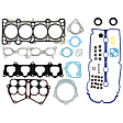 2001 Mazda Protege - Cylinder Head Gasket, 1.6L, To Serial No. 549027