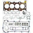AHS4080 Cylinder Head Gasket, 2.3L, 4Cyl APEX Head Gasket Set