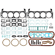 1971 Ford Custom - Cylinder Head Gasket, 8 Cyl 5.0L