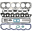 AHS4104 Cylinder Head Gasket, 4.9L, 6Cyl APEX Head Gasket Set