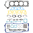 1993 Nissan 240SX - Cylinder Head Gasket, 4 Cyl 2.4L