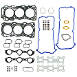 AHS5055 Cylinder Head Gasket, 4.0L, 6Cyl APEX Head Gasket Set