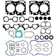 AHS6023 Cylinder Head Gasket, 2.5L, 4Cyl APEX Head Gasket Set