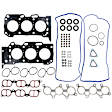 AHS8080 Cylinder Head Gasket, 2.5L, 6Cyl APEX Head Gasket Set