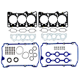 AHS9008 Cylinder Head Gasket, 2.8L, 6Cyl APEX Head Gasket Set