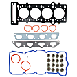 AHS9029 Cylinder Head Gasket, 1.6L, 4Cyl APEX Head Gasket Set