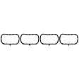 AMS11700 APEX Intake Manifold Gasket Intake Manifold Gasket - Set