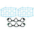 AMS1320 OE Replacement Series Intake Manifold Gasket - Set