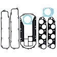 AMS1423 OE Replacement Series Intake Manifold Gasket - Set