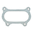 AMS1651 Exhaust Manifold Gasket - Set