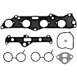 AMS1661 APEX Intake Manifold Gasket Intake Manifold Gasket - Set