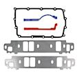 AMS2562 APEX Intake Manifold Gasket Intake Manifold Gasket - Set