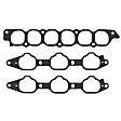 2012 Mitsubishi Eclipse - Intake Manifold Gasket, 6 Cyl 3.8L, Lower and Upper Set