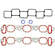 2010 Dodge Charger - Intake Manifold Gasket, 6 Cyl 3.5L, Lower & Upper Set