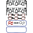 AMS3509P APEX Intake Manifold Gasket Intake Manifold Gasket - Set