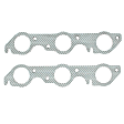 AMS3592 Exhaust Manifold Gasket - Set
