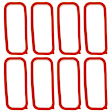 AMS3720 APEX Intake Manifold Gasket Intake Manifold Gasket - Set