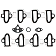 2011 GMC Canyon - Intake Manifold Gasket, 8 Cyl 5.3L