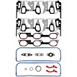 2007 Buick Rendezvous - Intake Manifold Gasket, 6 Cyl 3.5L, Lower & Upper Set, With Valve Cover Gaskets
