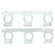 AMS4253 Exhaust Manifold Gasket - Set